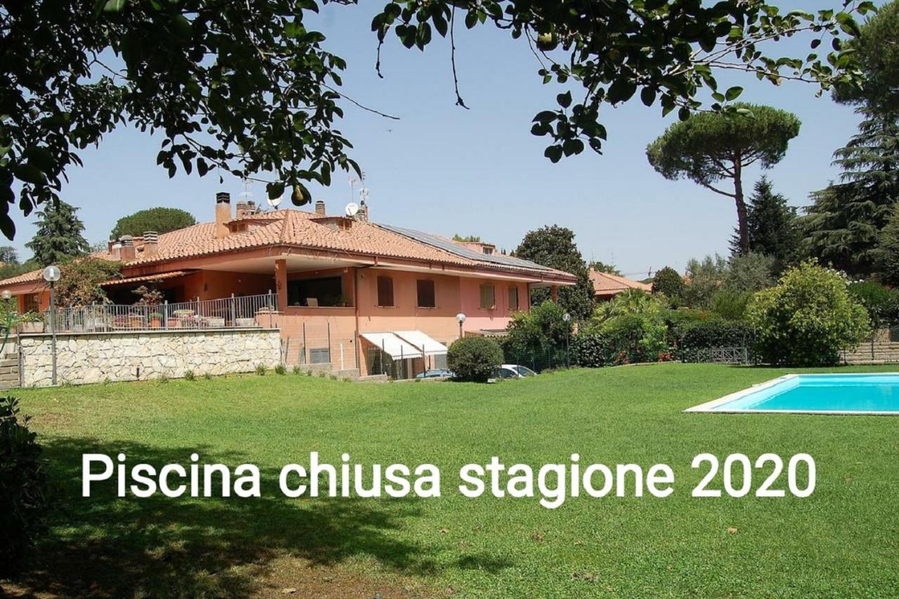 Vacanze Romane Olgiata La Storta Екстериор снимка