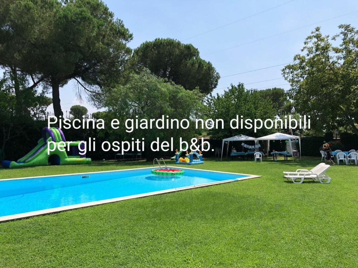Vacanze Romane Olgiata La Storta Екстериор снимка