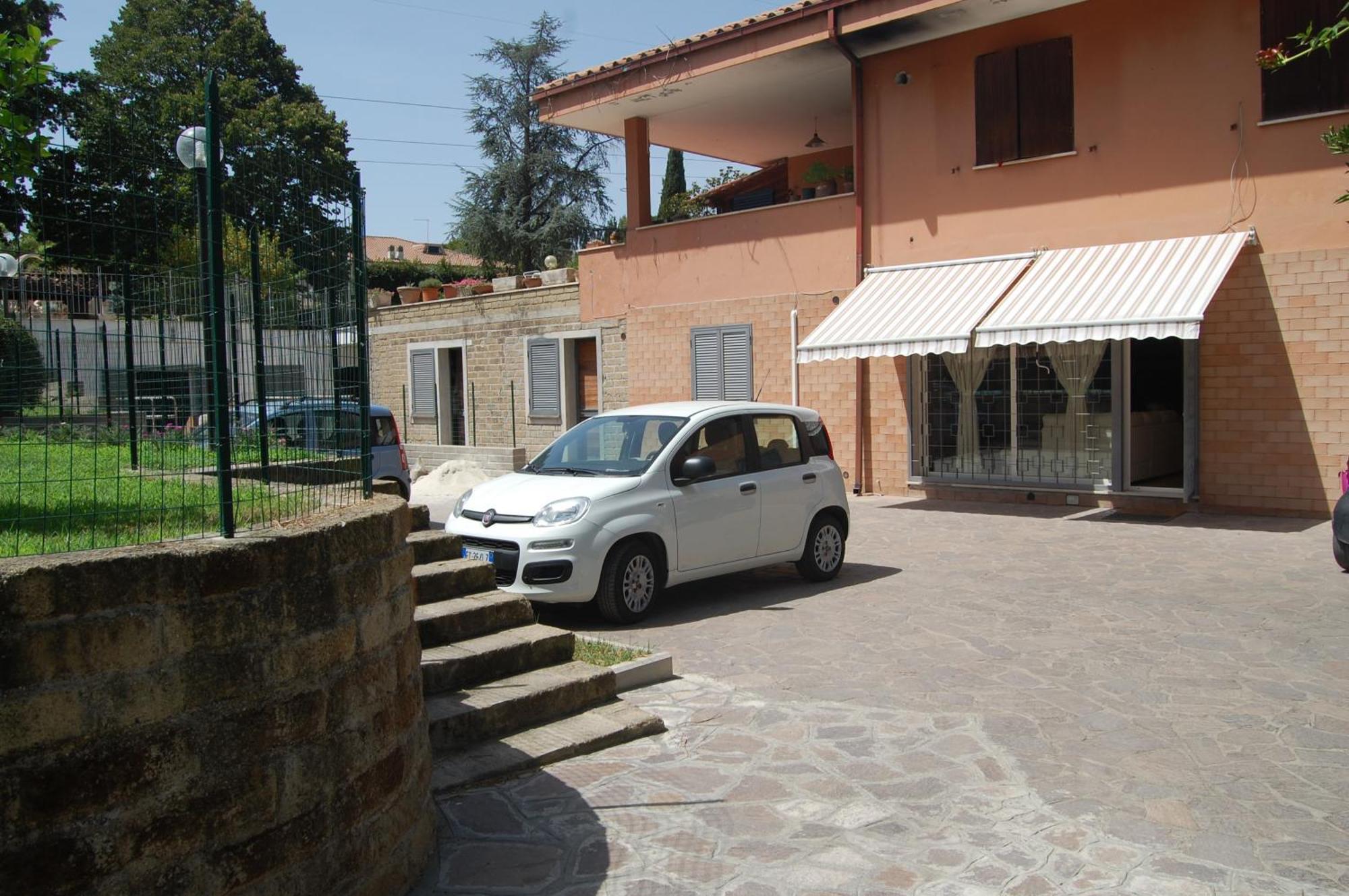 Vacanze Romane Olgiata La Storta Екстериор снимка